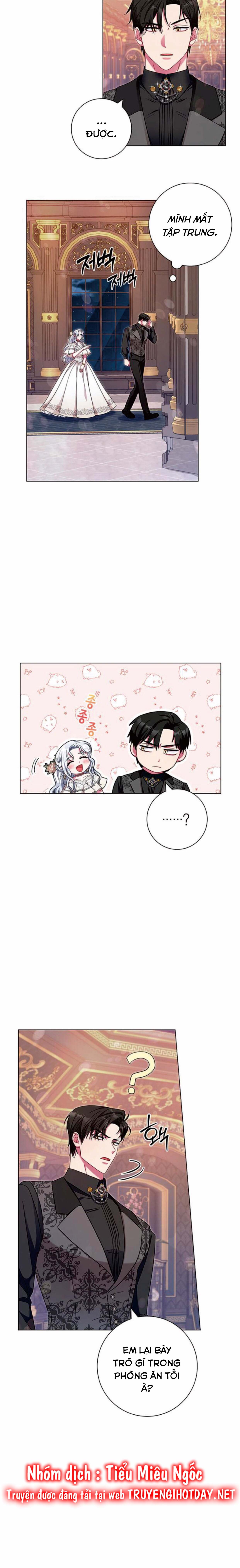 tôi trở thành mẹ của nam chính hoàn hảo chapter 5 9