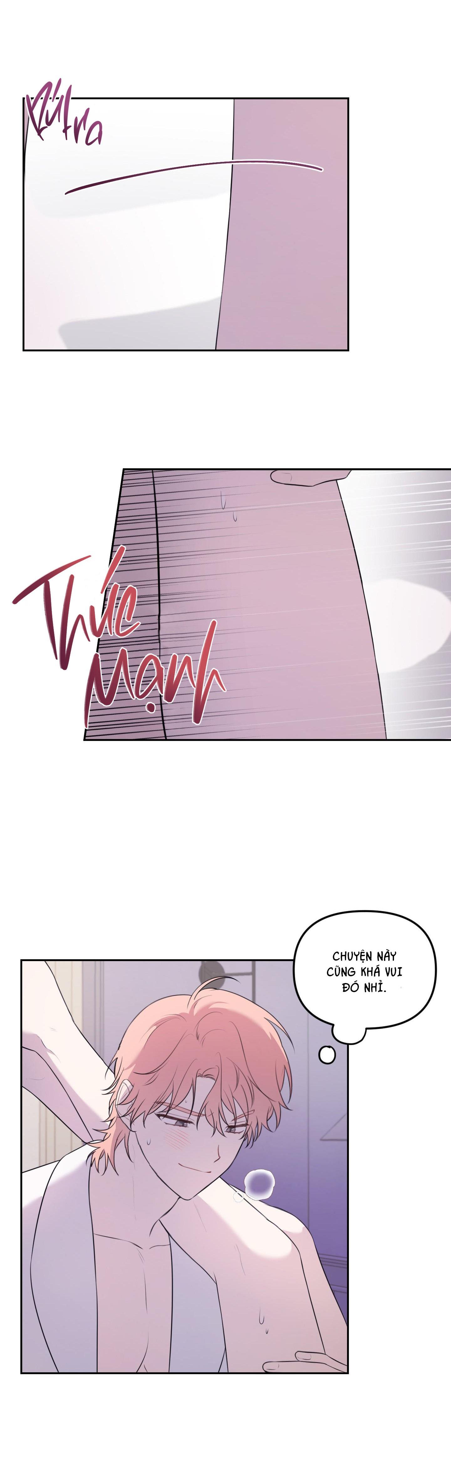 vườn hoa chapter 16 15