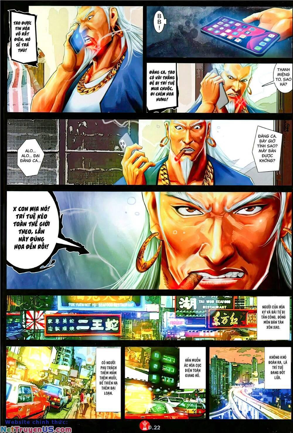 hỏa vũ diệu dương chapter 1150 20