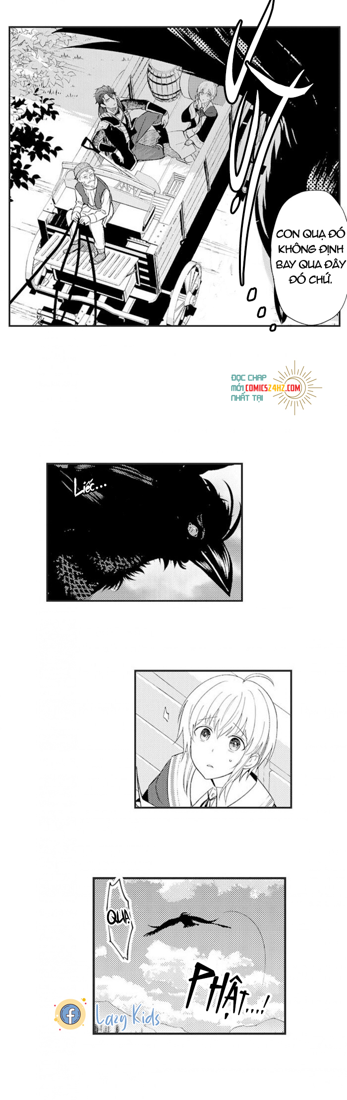 chuyển sinh vào thế giới của ma vương evelogia chapter 7 6