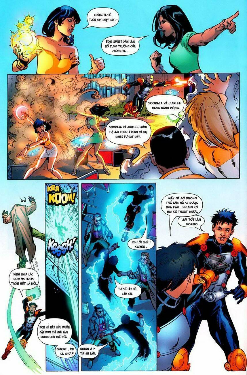 new x-men v2 - academy x chapter 16 8