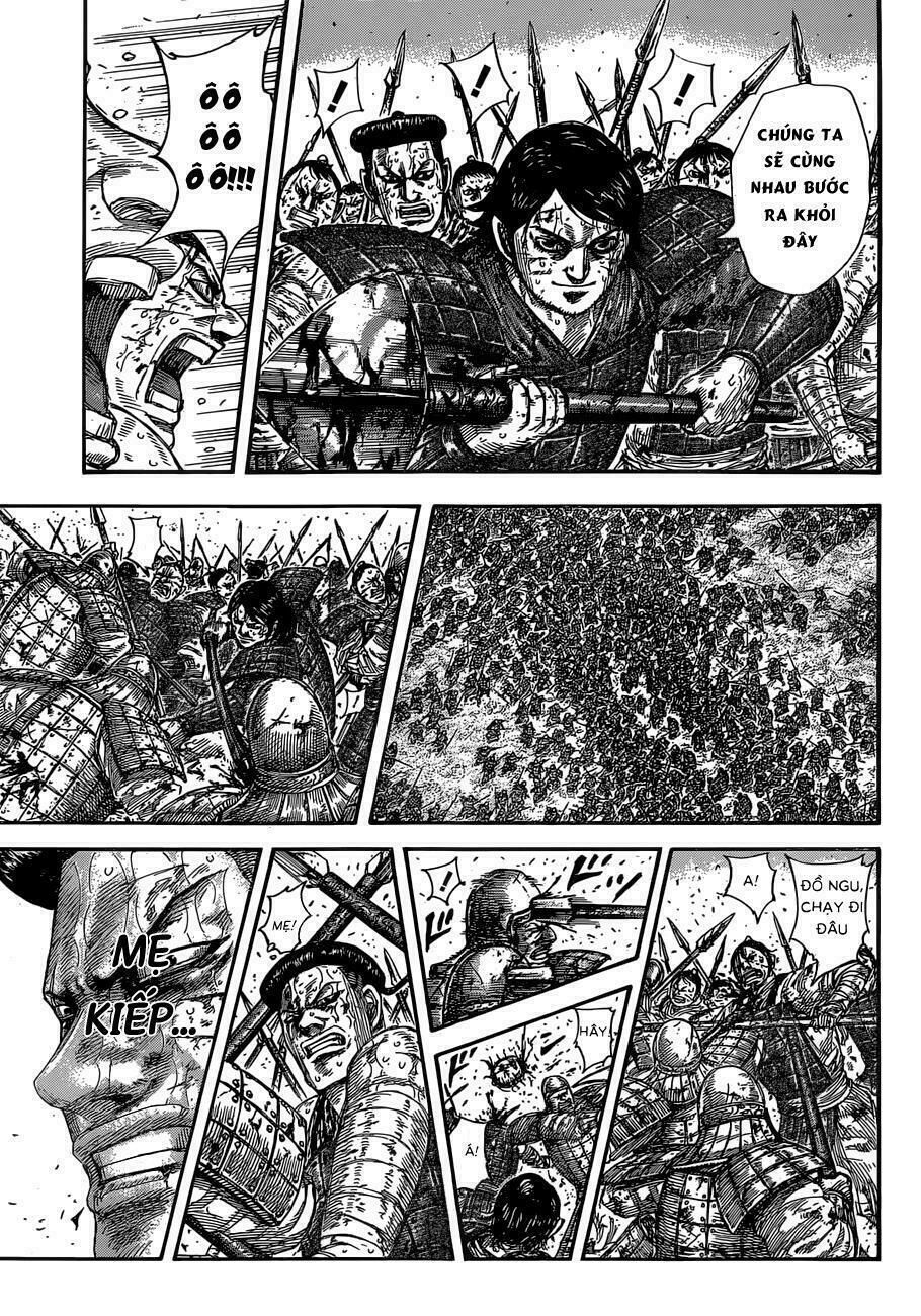 kingdom - vương giả thiên hạ chapter 592 19