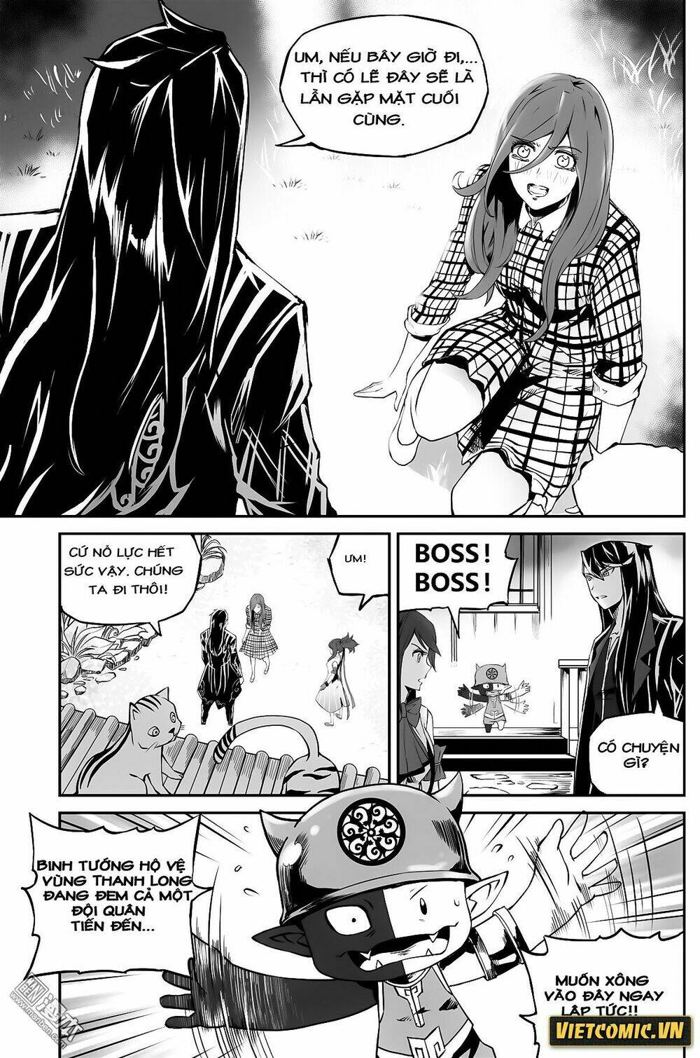 dịch vụ giao hàng âm dương chapter 16 10