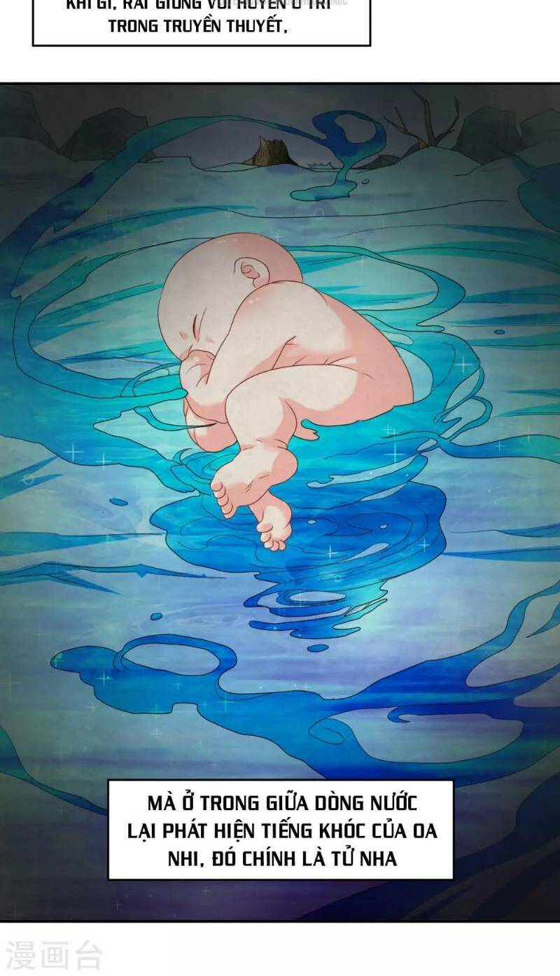 đạo ấn chapter 20 20