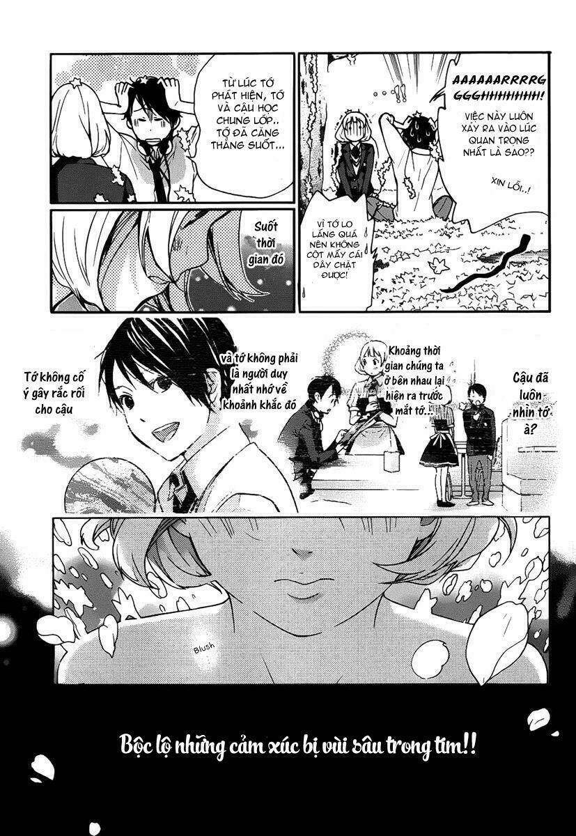 love calendar chapter 1 45