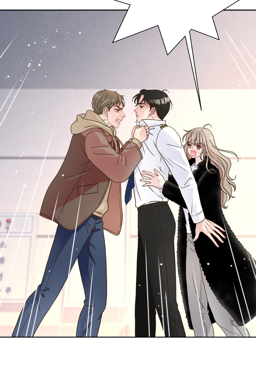 [18+] trải nghiệm thân mật với bạn của anh trai chapter 33.2 3