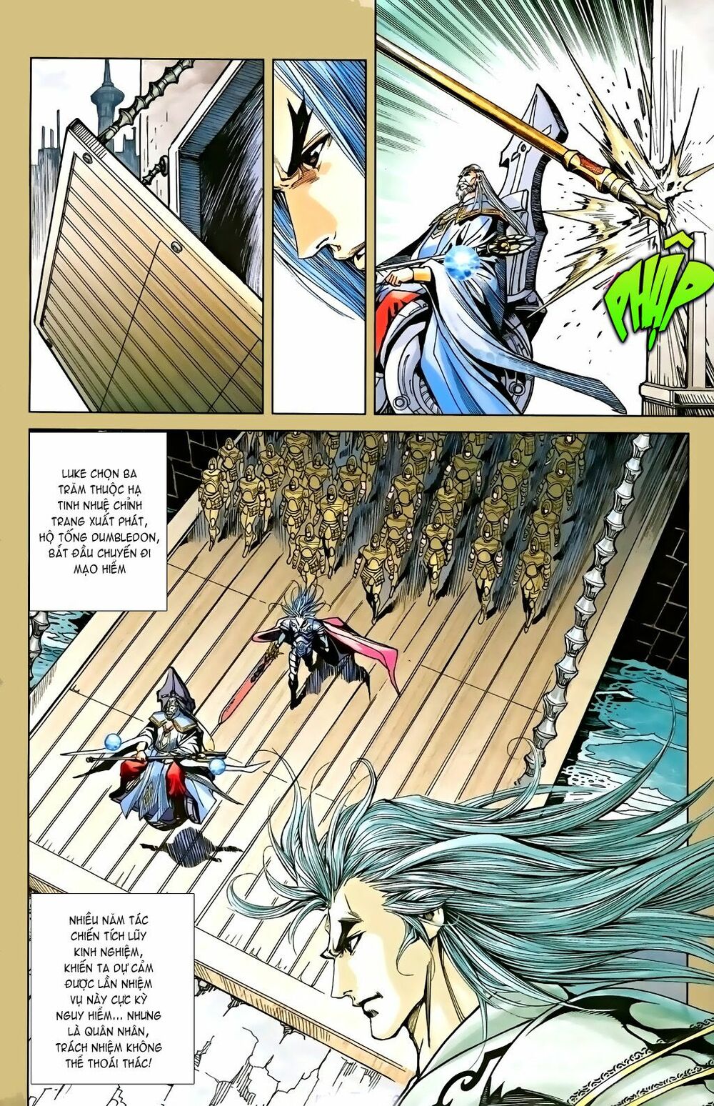 dong binh thiên hạ chapter 4 6
