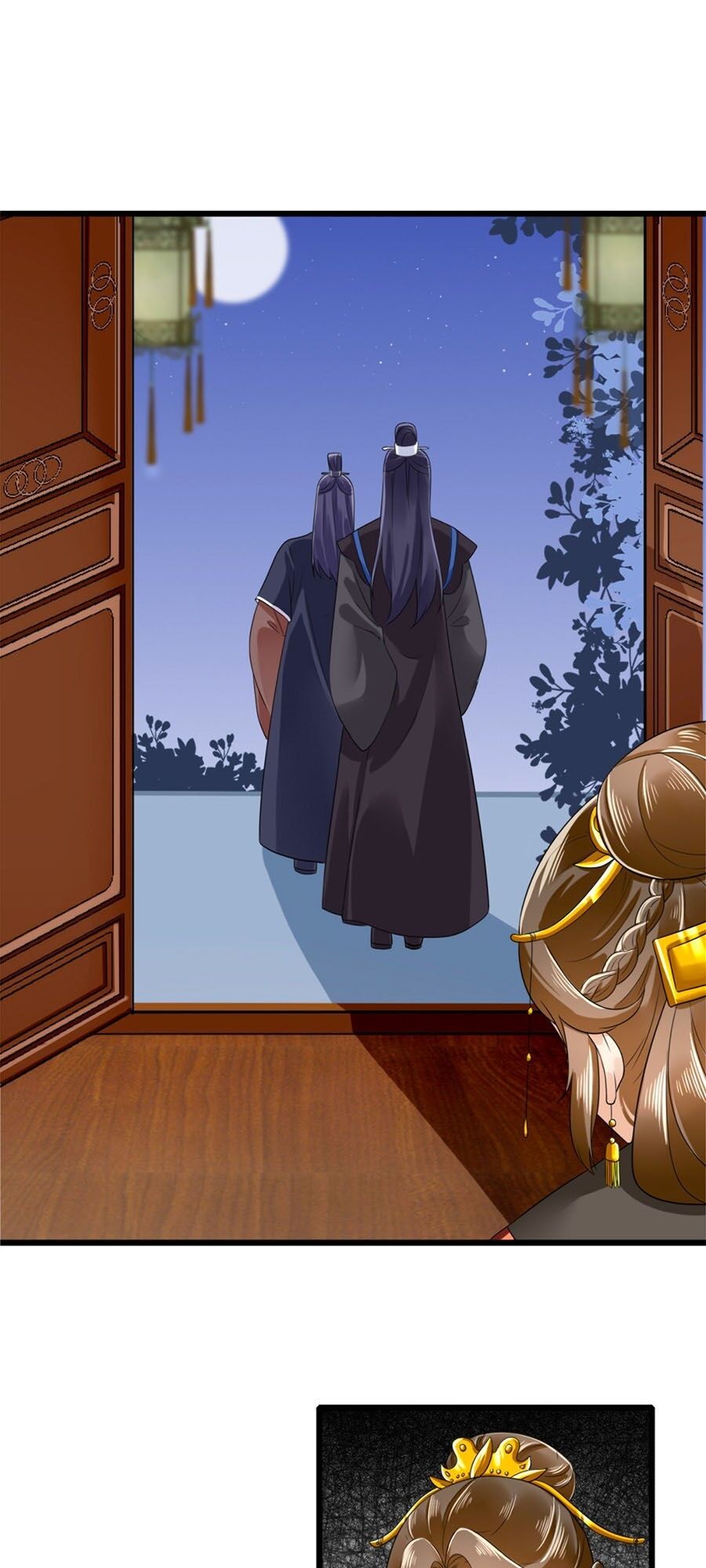 hãn phi đương gia: lãnh vương xin tự trọng chapter 11 17