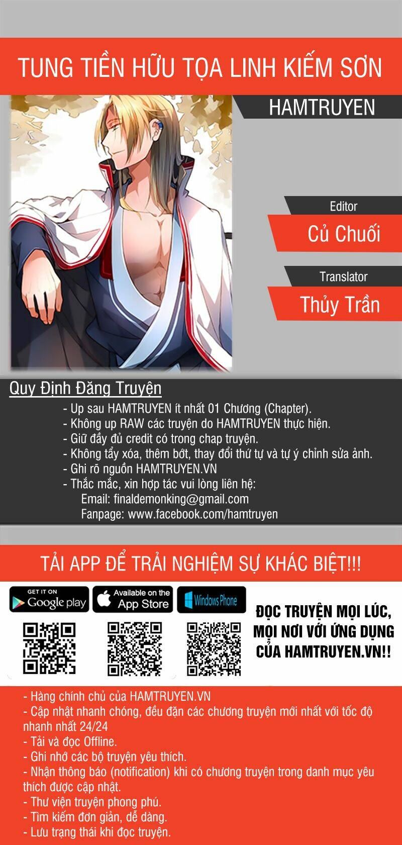 trước kia có tòa linh kiếm sơn chapter 151 1