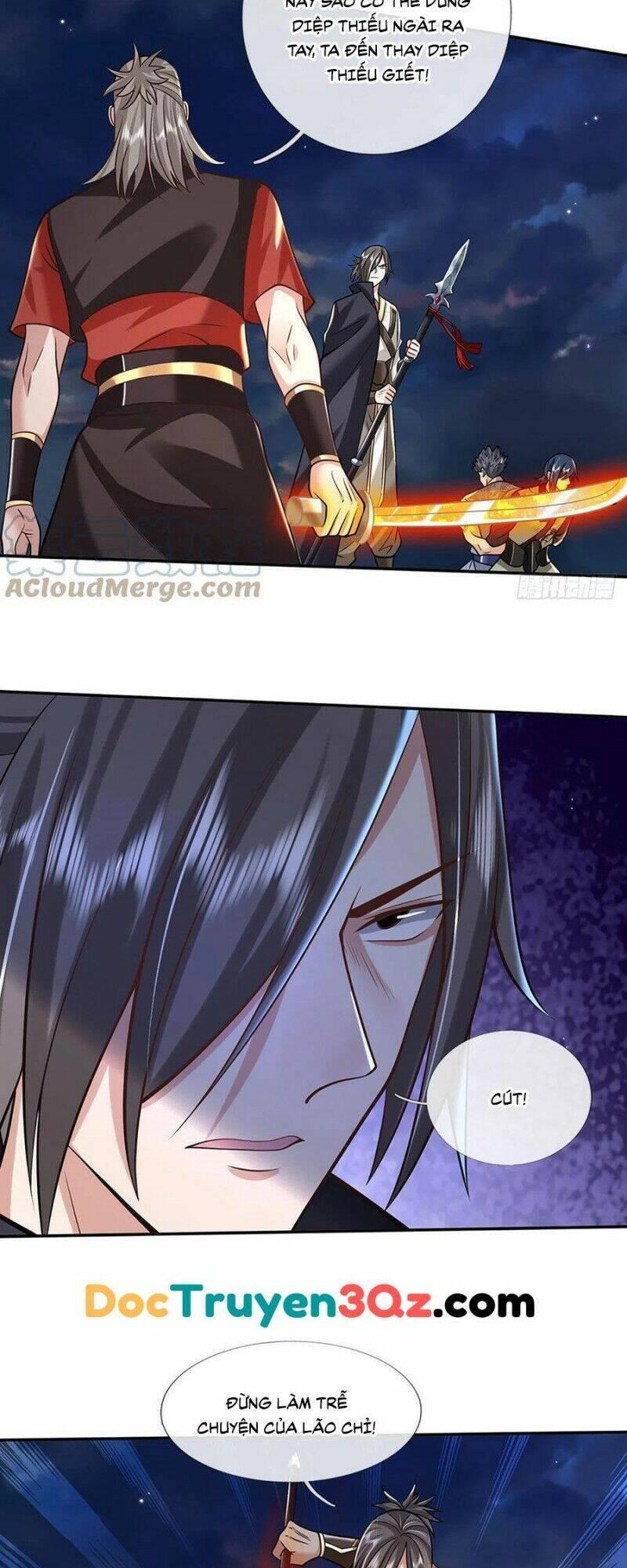 Ta Trở Về Từ Thế Giới Tu Tiên chapter 112 32