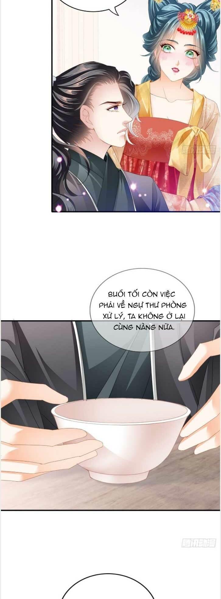 bổn vương muốn nàng chapter 140 8