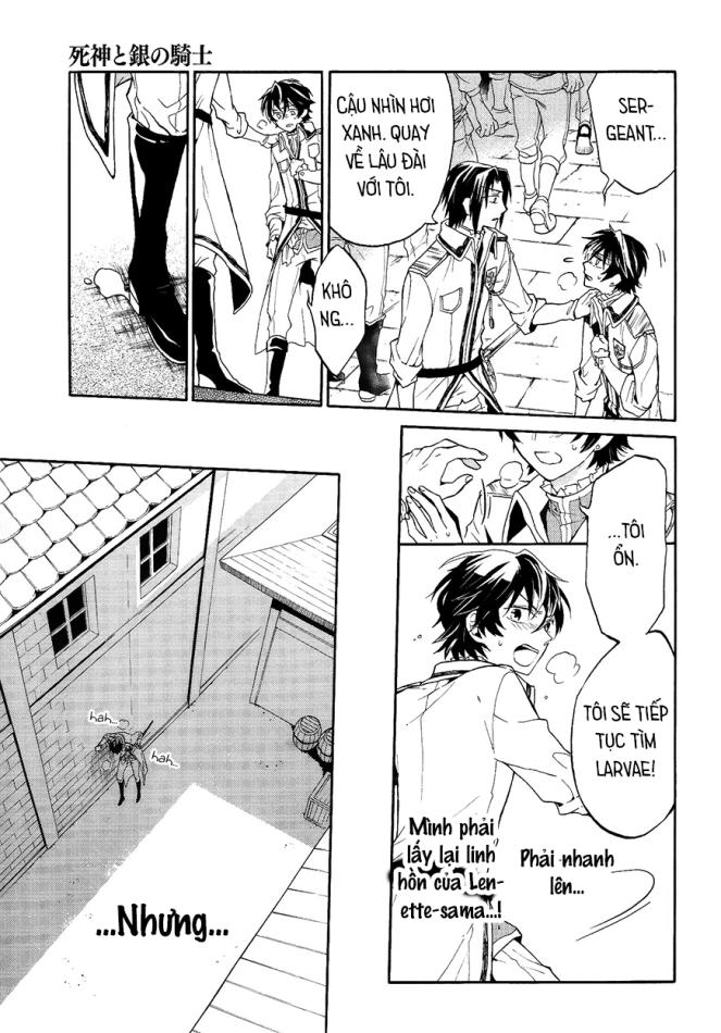 shinigami to gin no kishi chapter 2 42