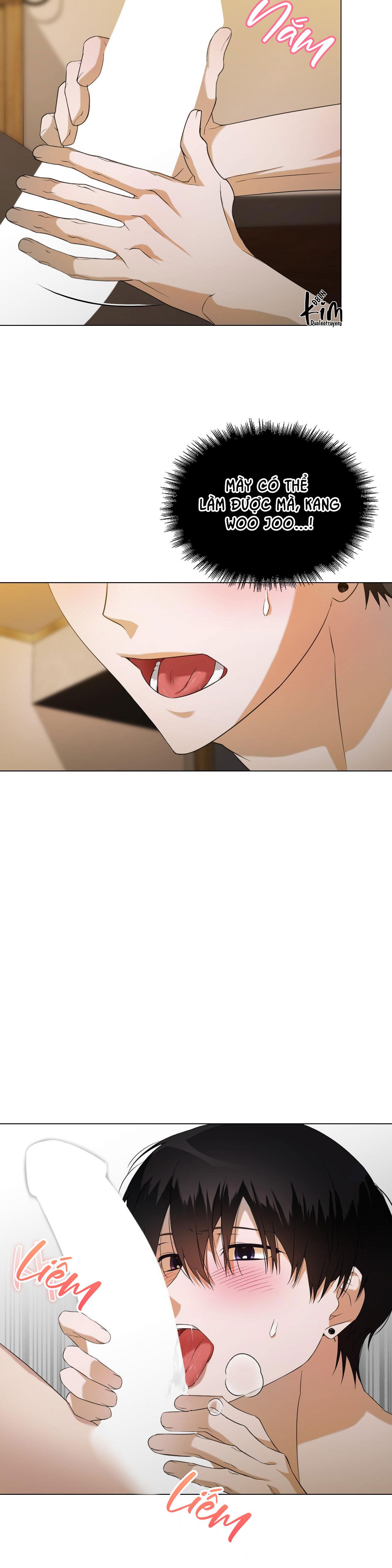 lỗi tại dễ thương chapter 3 18