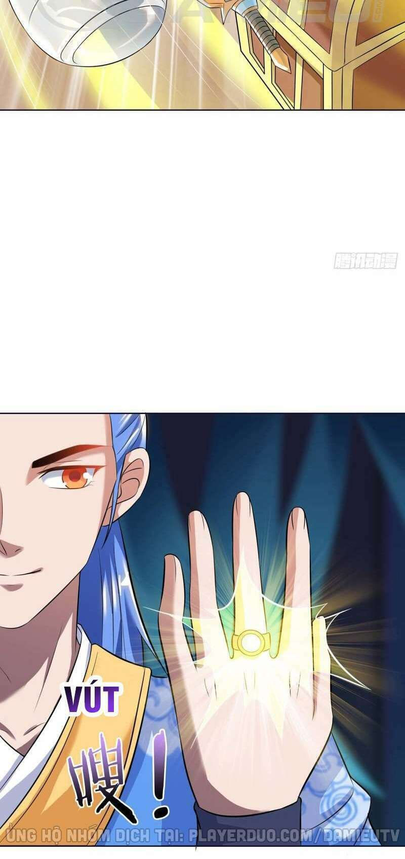 tối cường thăng cấp chapter 166 21