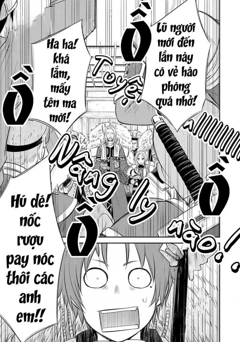 thất nghiệp chuyển sinh – nỗi thất vọng của chàng ma thuật sư chapter 4 24