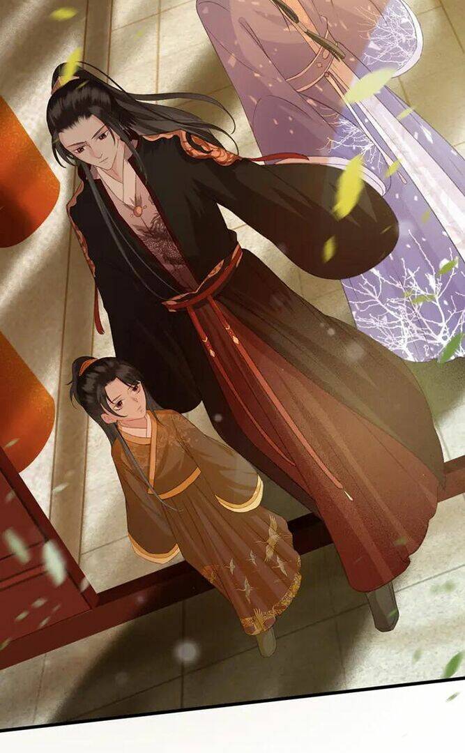 đông cung giai hạ tù chapter 90 5