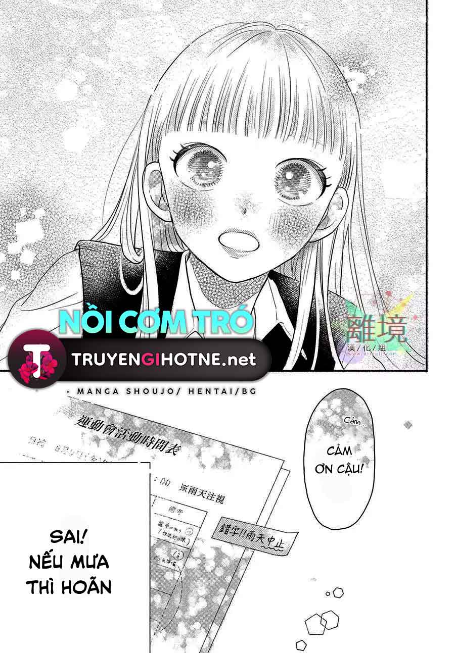 câu chuyện lãng mạn của hai chúng ta chapter 2.1 8