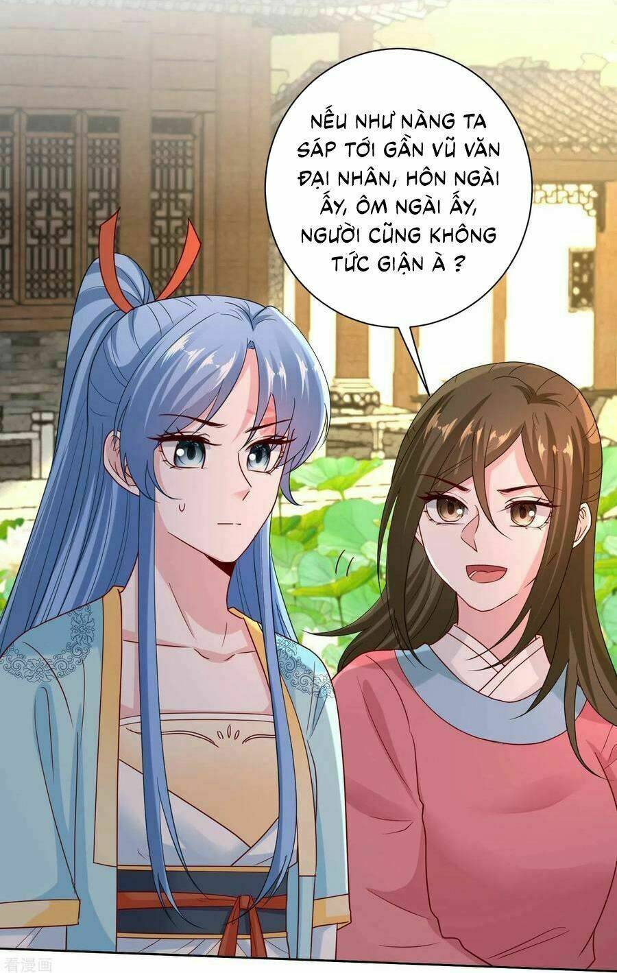 độc y đích nữ chapter 153 25