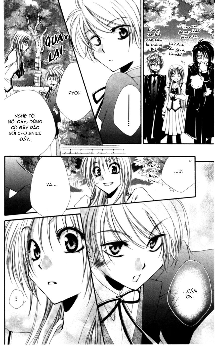 lớp học quản gia - shitsuji-sama no okiniiri chapter 6 42