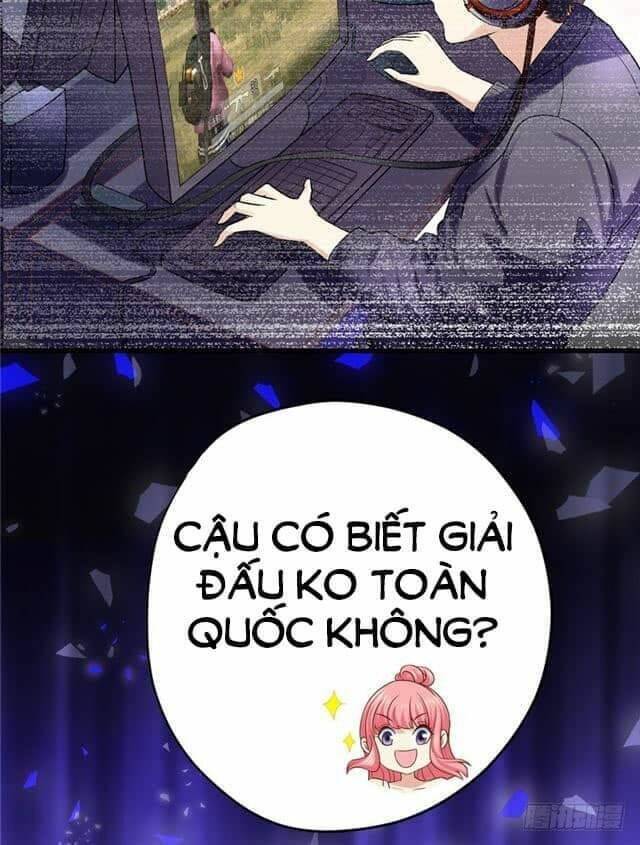 thời khắc và em đều đẹp chapter 2 34