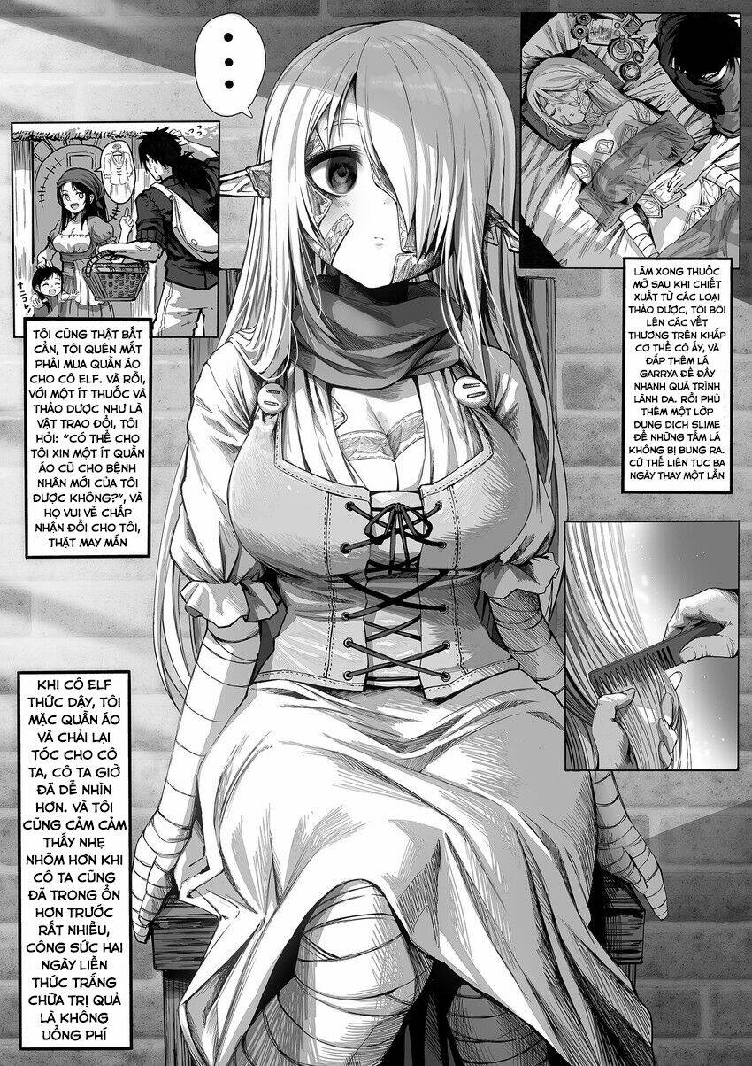 boroboro no erufu-san o shiawaseni suru kusuri uri-san chapter 3 2