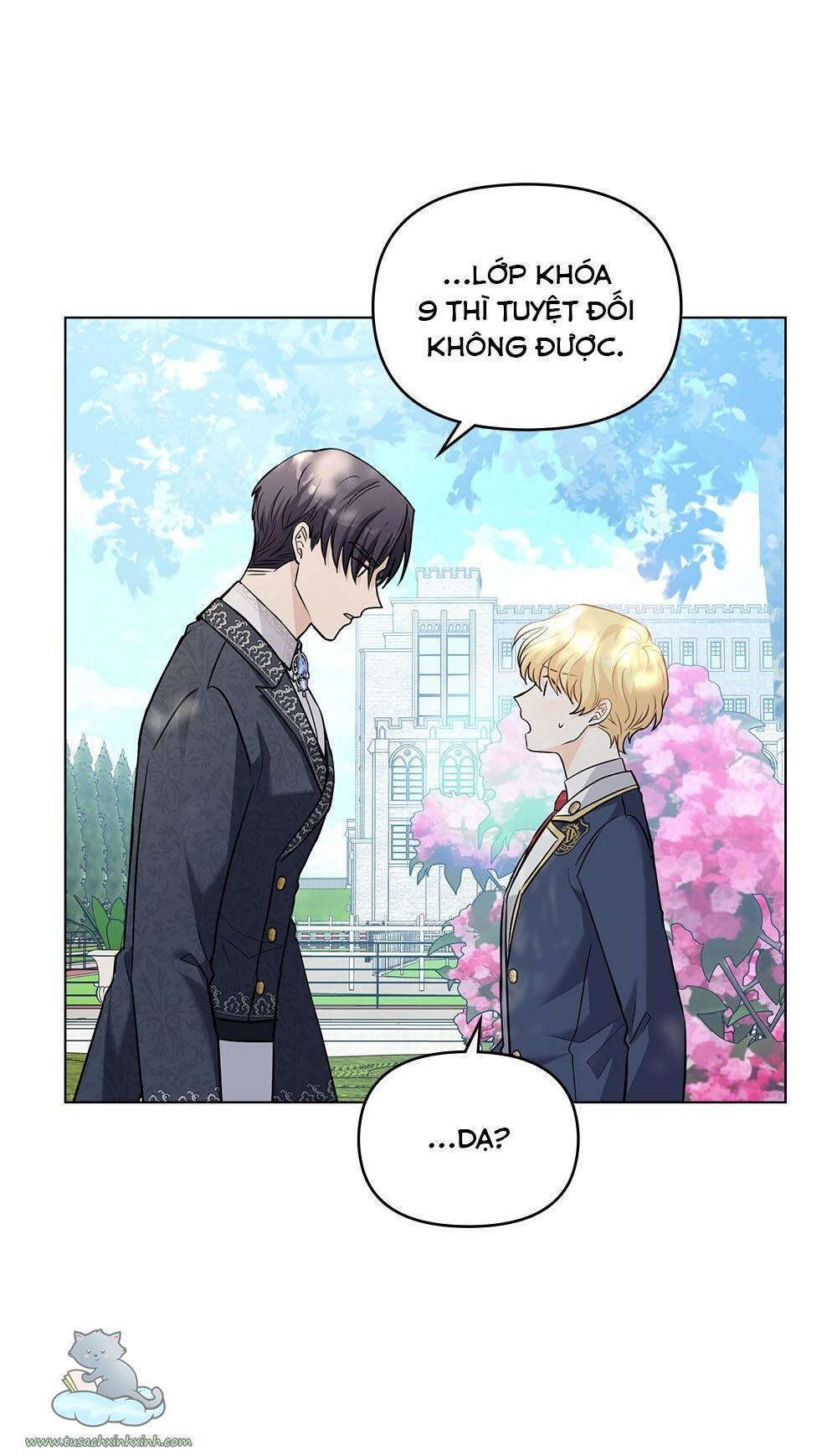 kiên nhẫn chút nào, đại công tước chapter 29 44