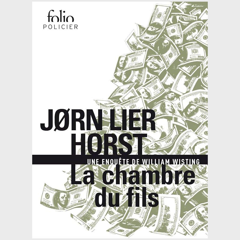Tiểu thuyết đương đại tiếng Pháp - William Wisting - La Chambre Du Fils