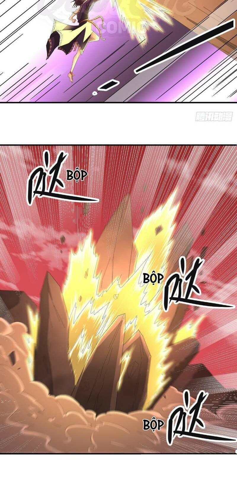 nghịch thiên tiên mệnh chapter 46 4