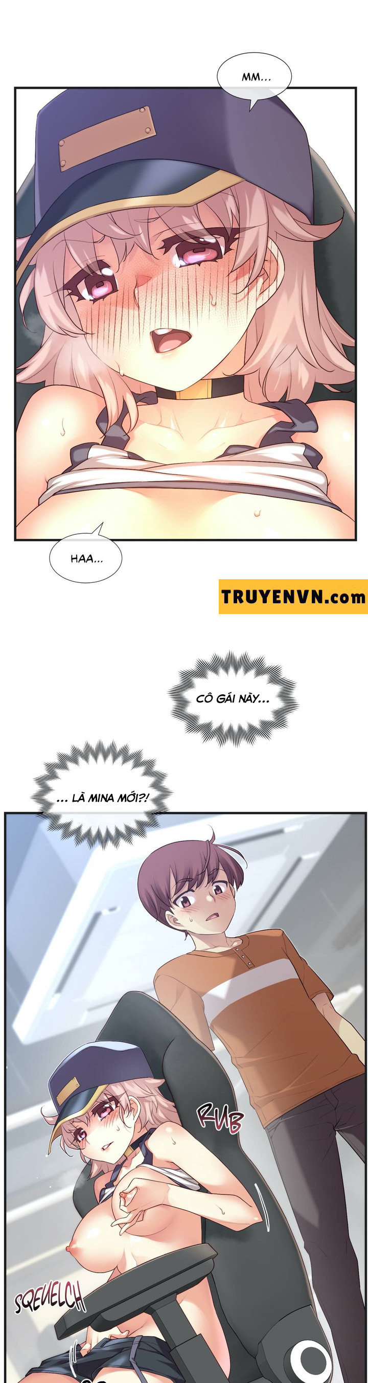 bạn gái xúc xắc - the girlfriend dice chapter 27 28