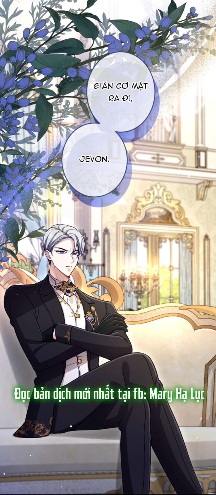 Tôi Sẽ Bị Trừ Khử Cùng Hoàng Đế chapter 128.1 2