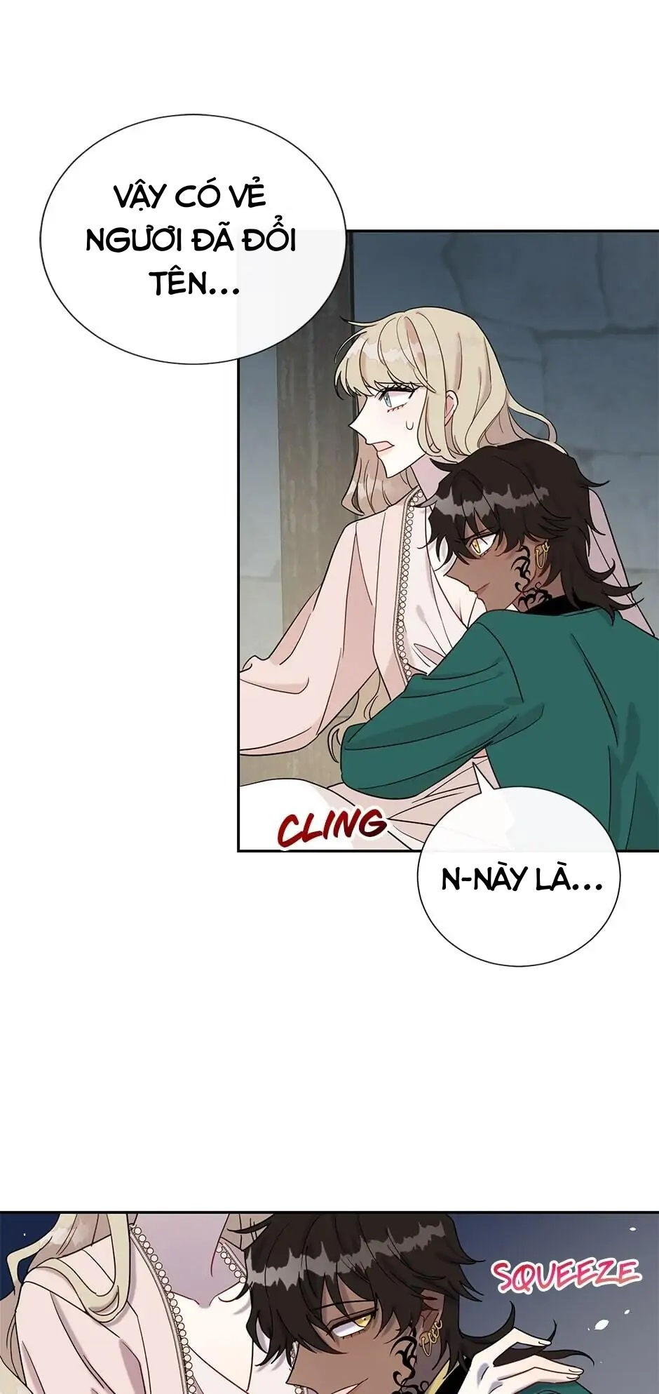 đừng ăn thịt tôi mà chapter 27 22