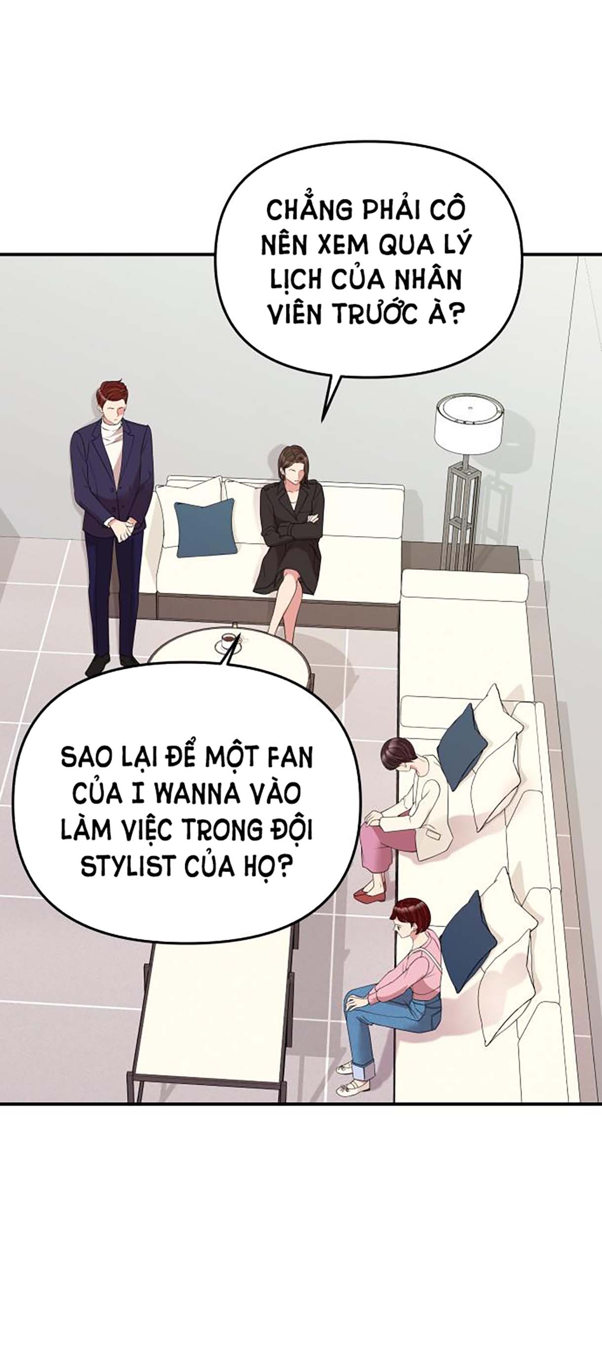 gửi em người đánh cắp những vì sao - to you who swallowed a star chapter 116.1 8
