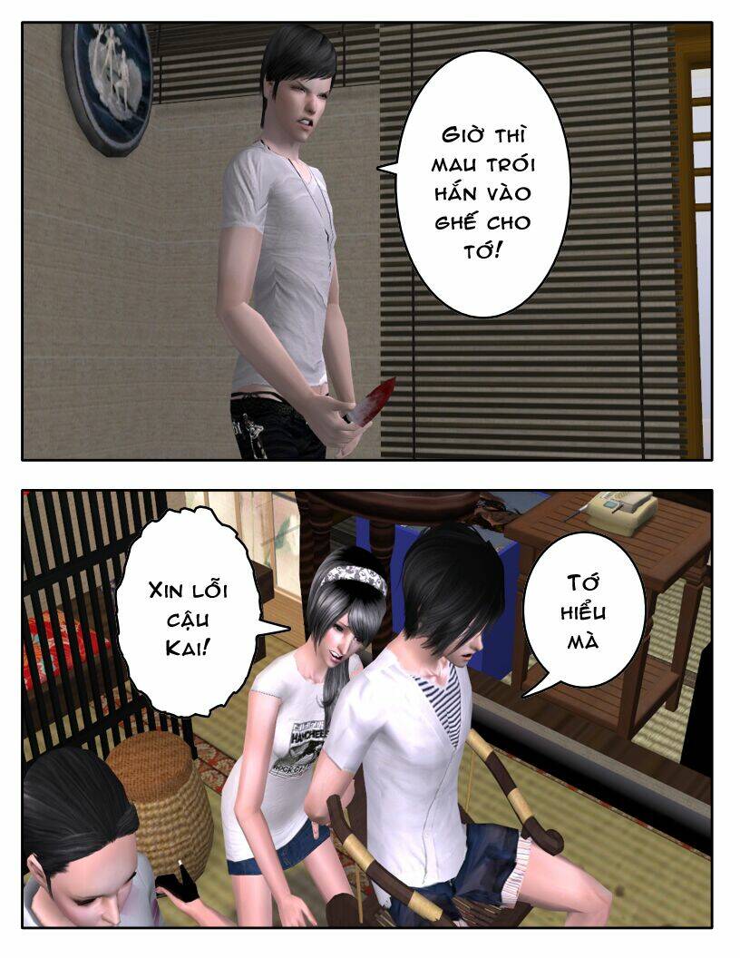 class of wizards chapter 5.5 11