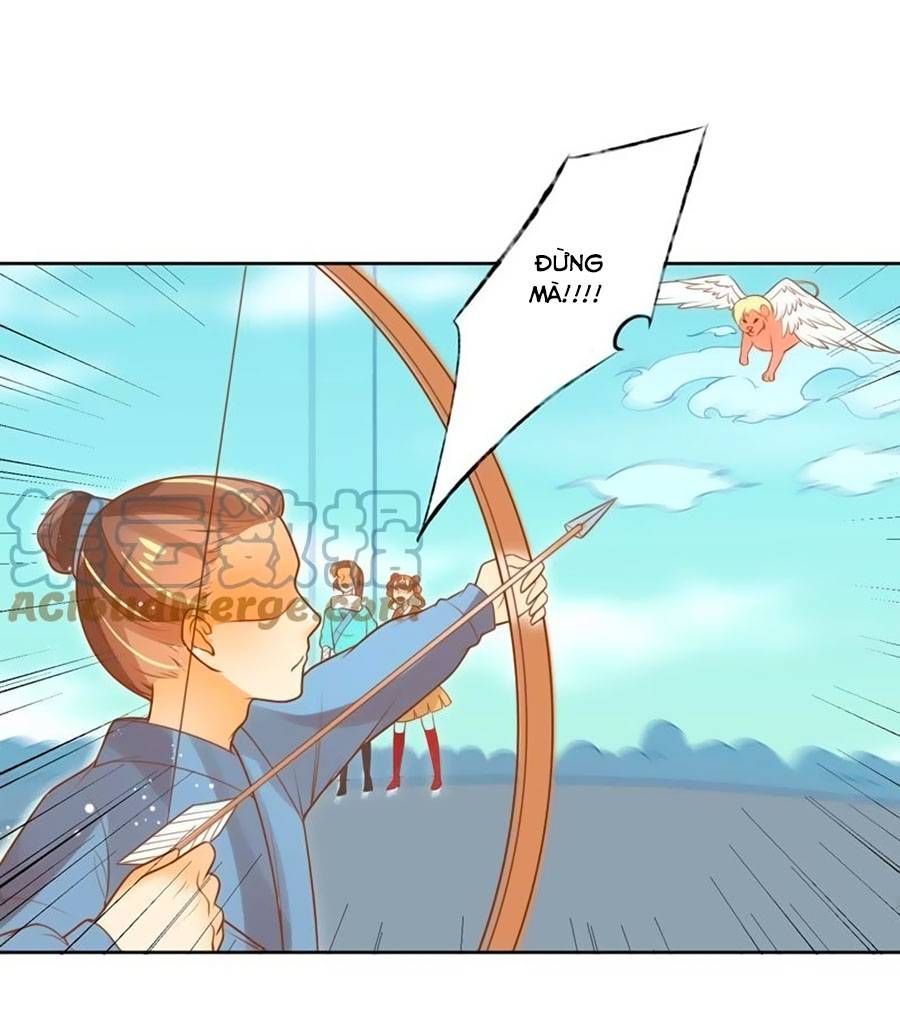 thanh khâu nữ đế: phu quân muốn tạo phản chapter 46 16