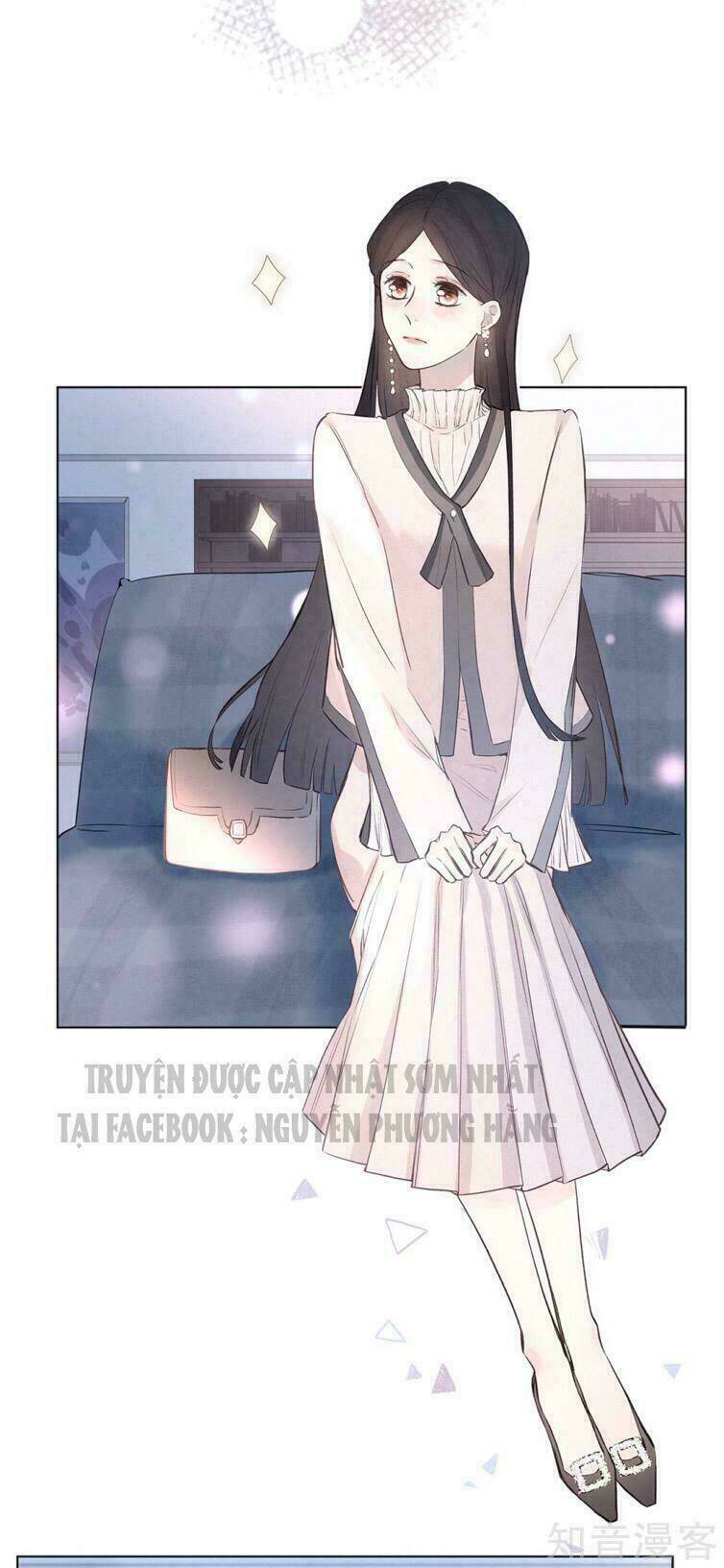 sắc đẹp do trời sinh của tôi chapter 5 4