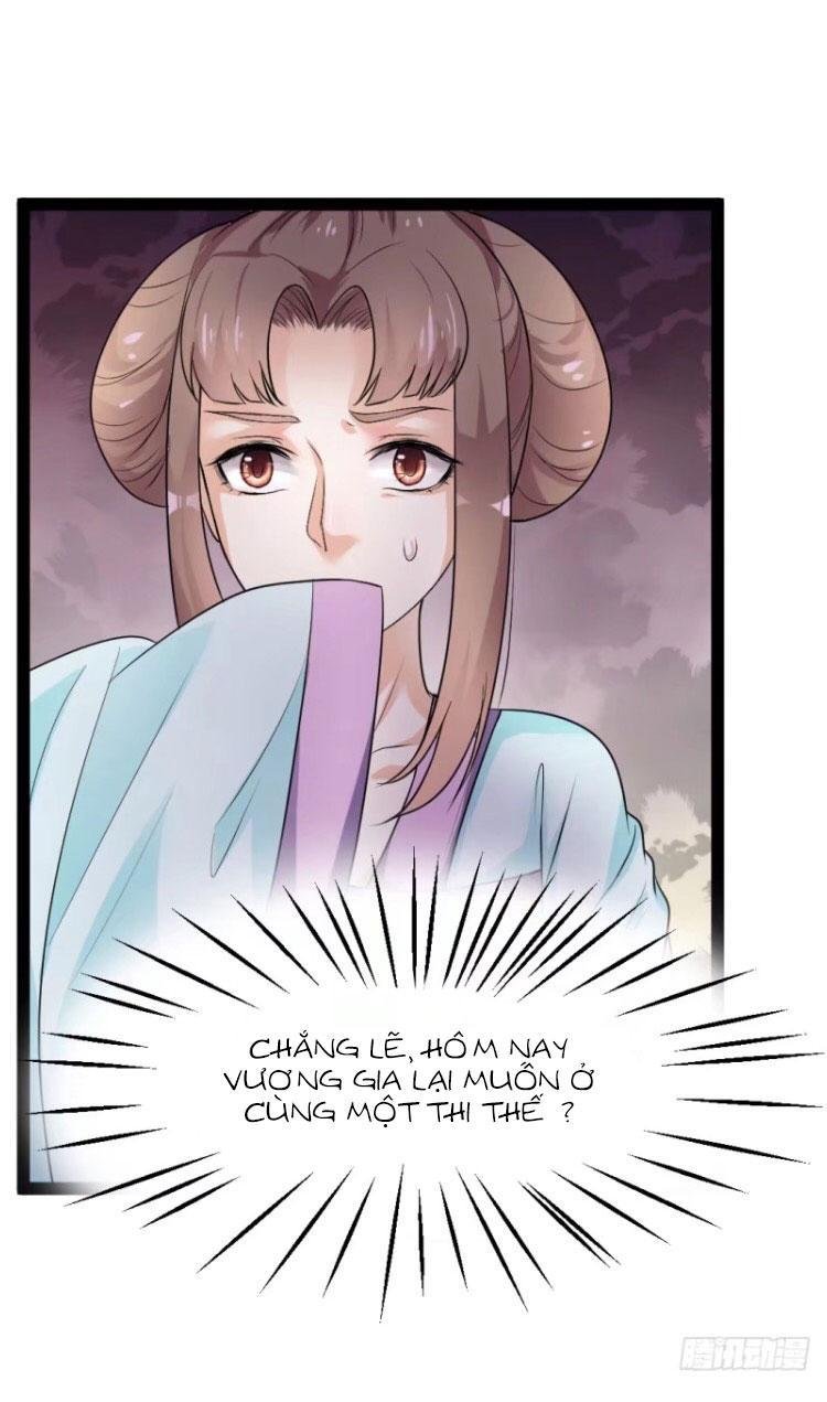 đế vương sợ vương phi muốn sở hữu thiên hạ chapter 4 21