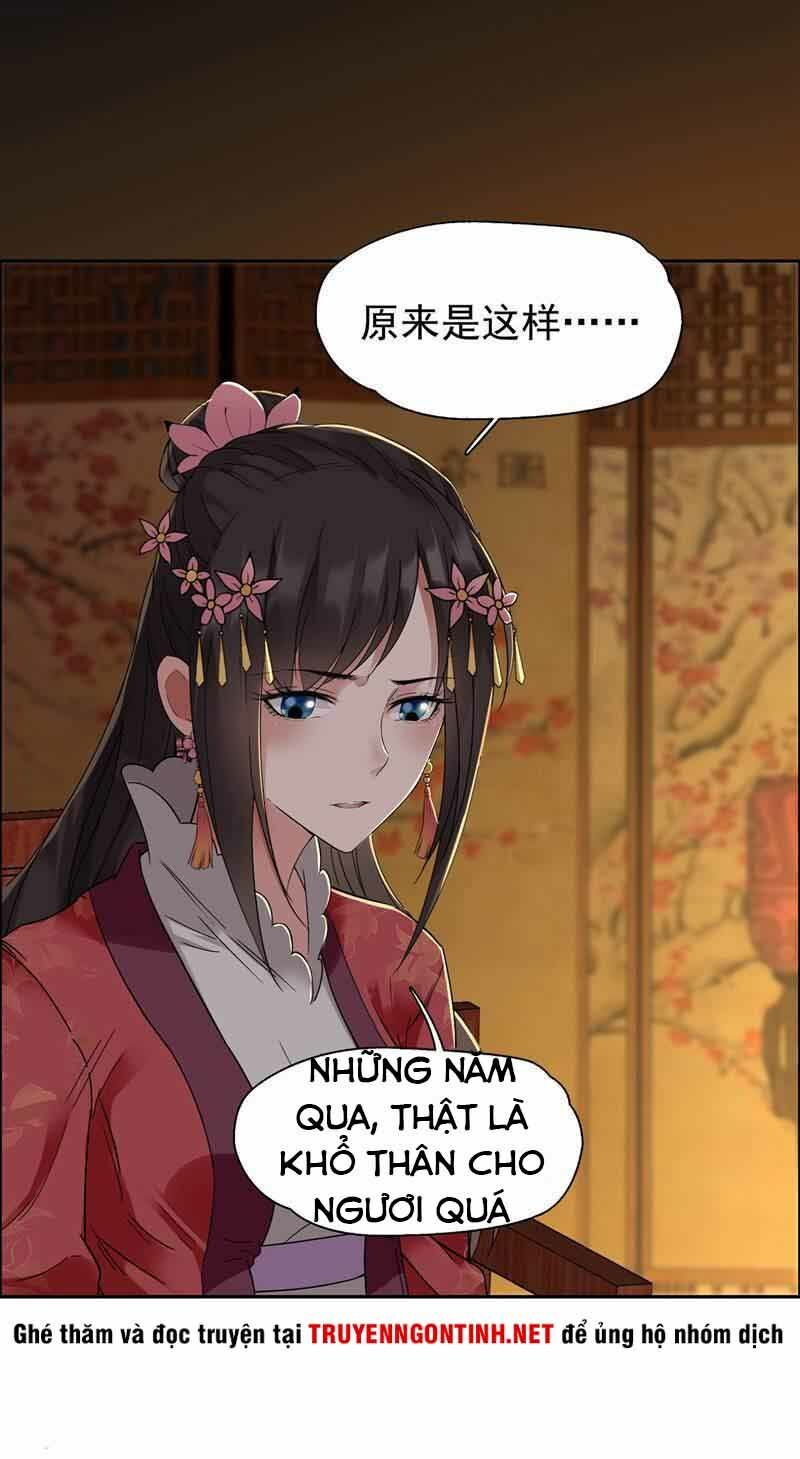 cuồng nữ trọng sinh - hoàn khố thất hoàng phi chapter 28 10