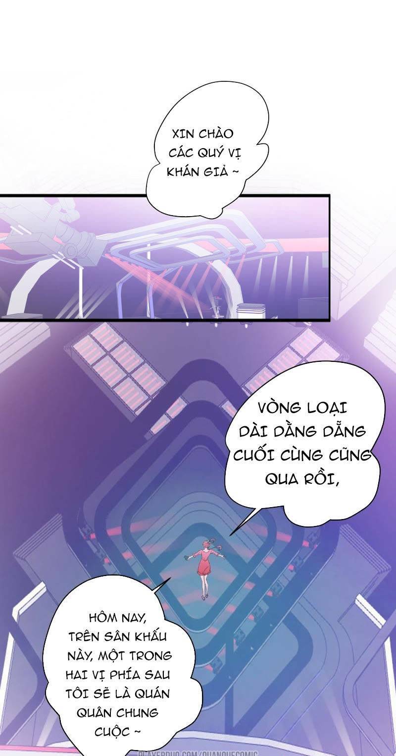 nữ thần trong điện thoại chapter 47 8