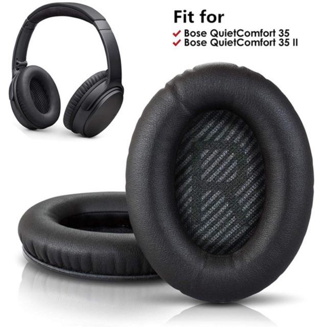 Mút Đệm dành cho tai nghe QC35 I, QC35 II (Đủ màu)