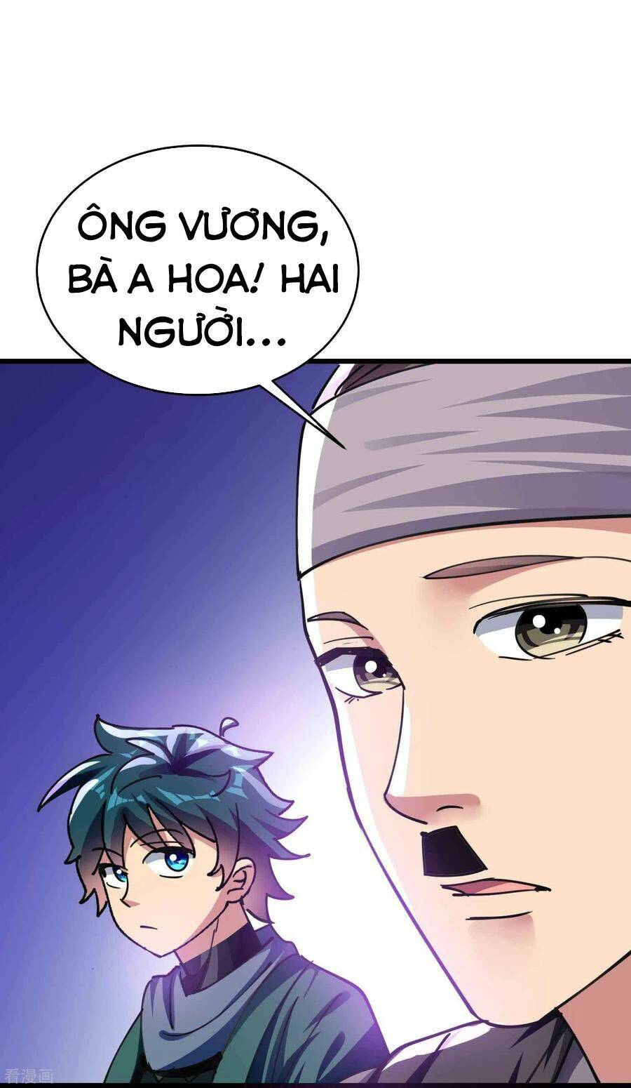 vạn giới tiên vương chapter 111 14