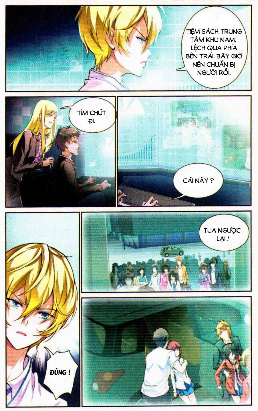 mafia bride chapter 4 11