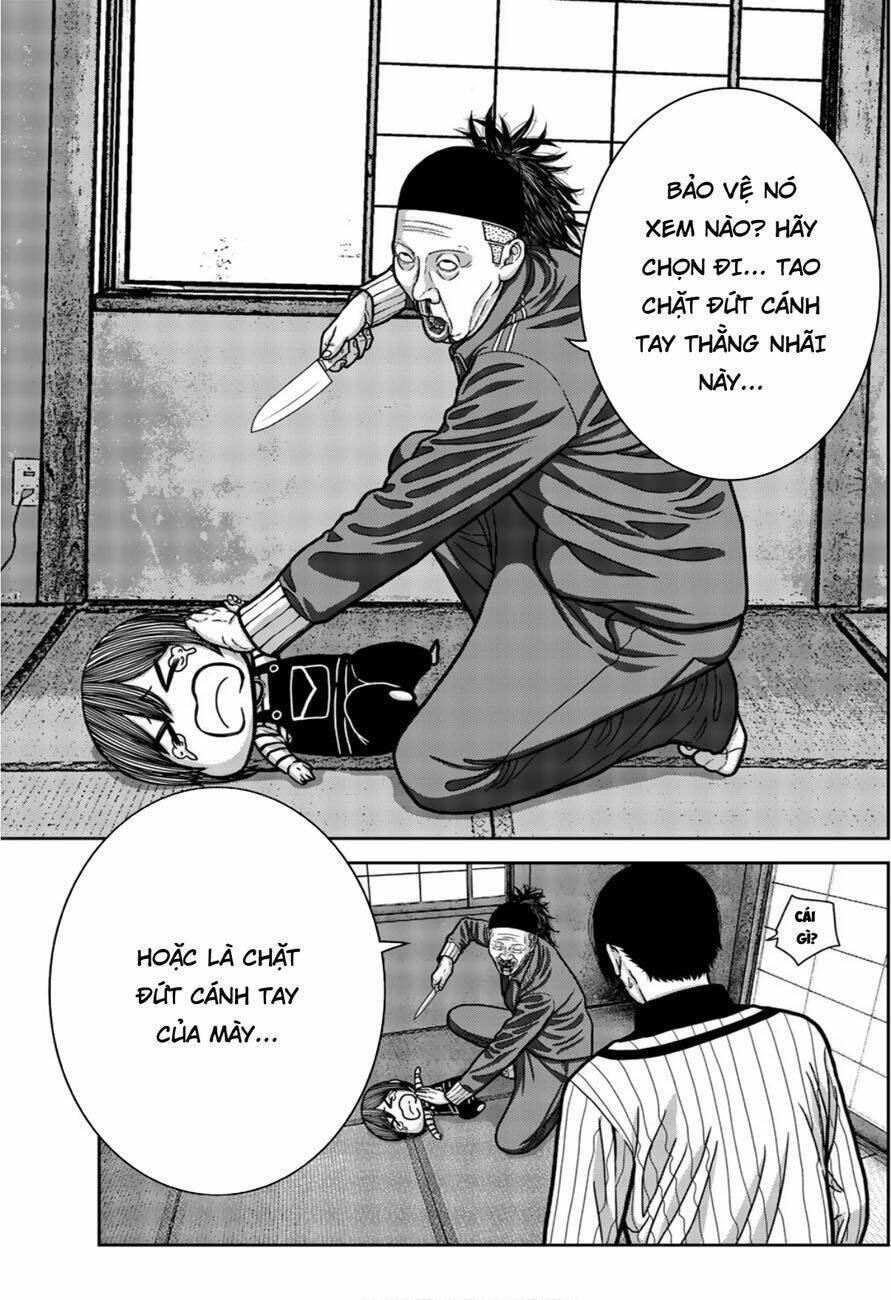 tiếng gáy sát thủ chapter 11 17