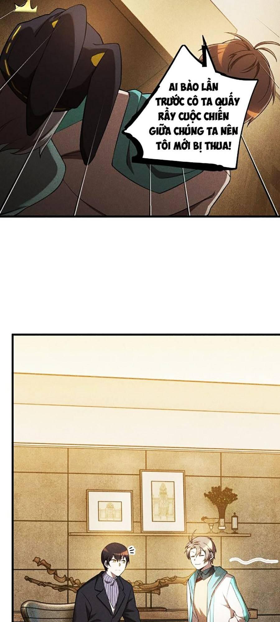 người chơi siêu mạnh chapter 19 34