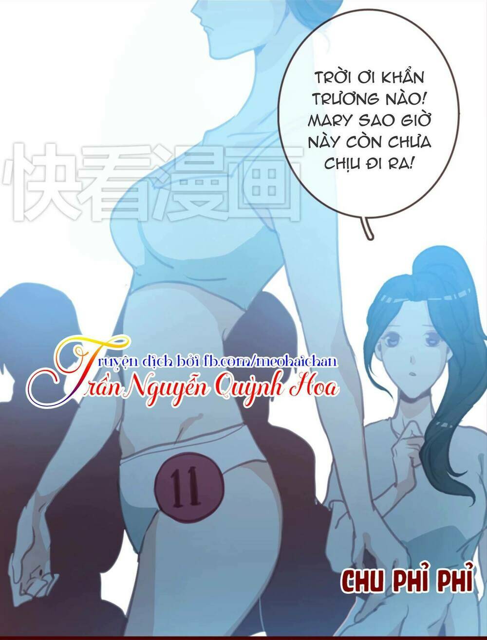 vũ đài tham vọng chapter 1 50