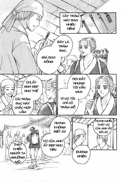 divine melody (tiên khúc) chapter 6 36