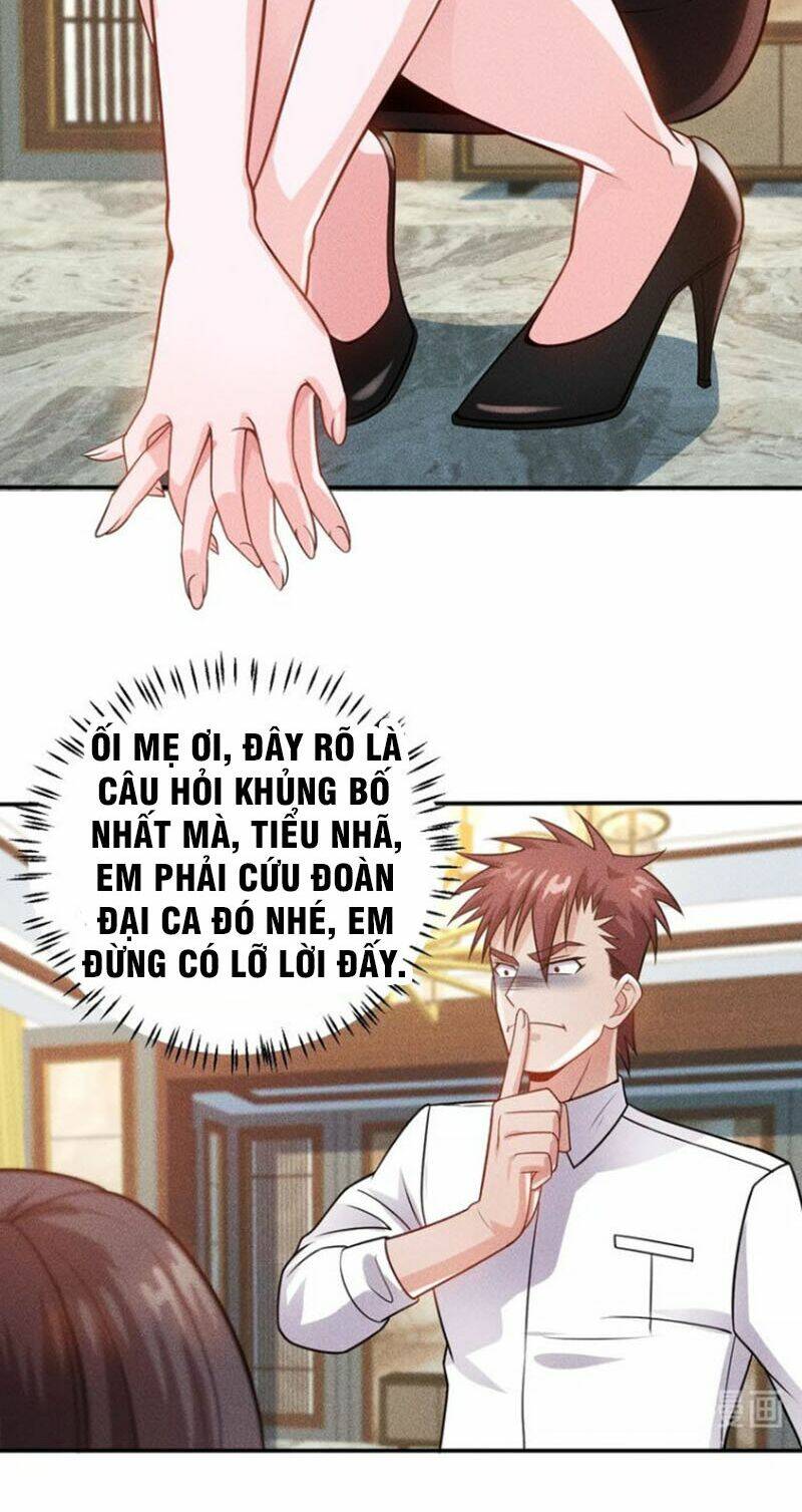 cao thủ cận vệ của nữ chủ tịch chapter 64 37