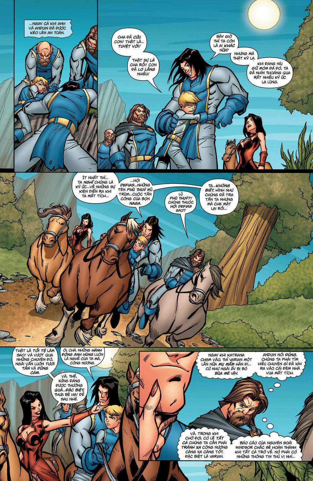 world of warcraft chapter 11 11