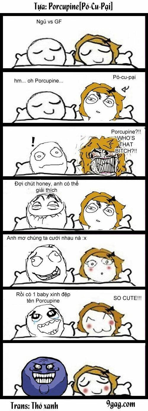 rage comic-troll chapter 61 7