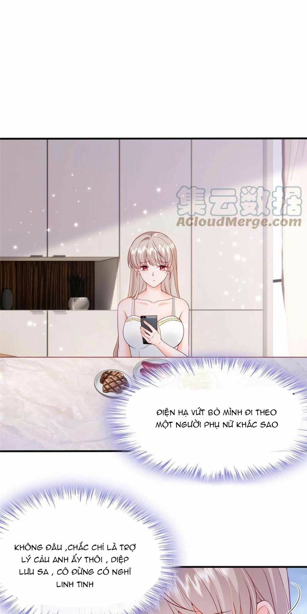 manh thê bé bỏng không dễ chọc chapter 39 30