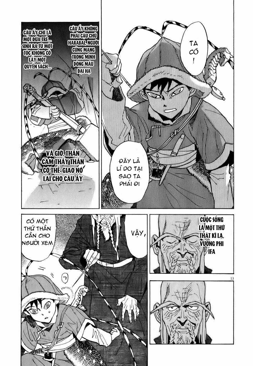 shuto hell chapter 8 14